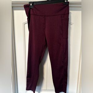 3/4 Leggings XL